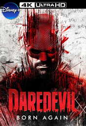  Movies - 4K-DE - Daredevil: Born Again (2025) (US)