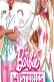 NF - Barbie Mysteries: The Great Horse Chase (2024)