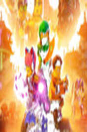 NF - LEGO Ninjago: Dragons Rising (2023)