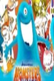 EN - Monsters vs. Aliens (2013)