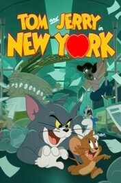 NL - TOM AND JERRY IN NEW YORK