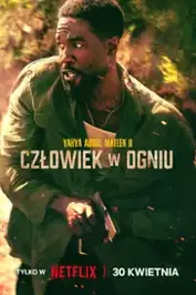 PL - Człowiek w ogniu
