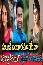 IN - Paluke Bangaramayana