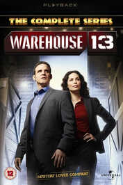 EN - Warehouse 13 (2009) (US)
