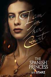 EN - The Spanish Princess (2019)