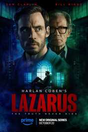 EN - Harlan Coben's Lazarus (2025) (US)