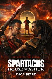EN - Spartacus: House Of Ashur (2025) (US)