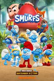 EN - The Smurfs (2021)