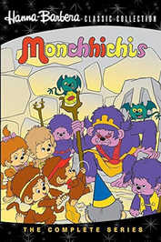 EN - Monchichis (1983) HANNA BARBERA