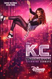EN - K.C. Undercover (2015) (US)