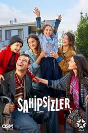 EN - Sahipsizler - 6 of Us (2024) (TR)