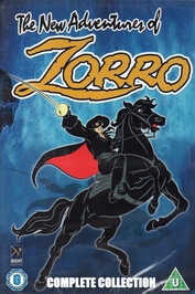 EN - The New Adventures Of Zorro (1981)