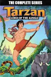 EN - Tarzan, Lord Of The Jungle (1976)