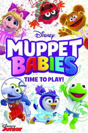 D+ - Muppet Babies (2018)