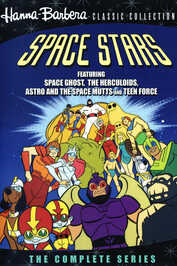 EN - Space Stars (1981) HANNA BARBERA