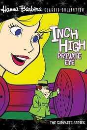 EN - Inch High, Private Eye (1973) HANNA BARBERA