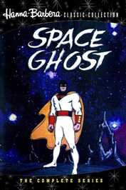 EN - Space Ghost (1981) HANNA BARBERA