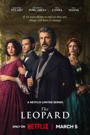 IR - The Leopard یوزپلنگ (DUB)