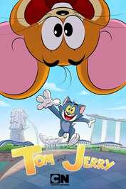 EN - Tom And Jerry (2023)