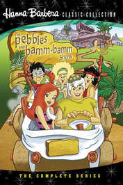 EN - The Pebbles And Bamm-Bamm Show (1971) THE FLINTSTONES HANNA BARBERA
