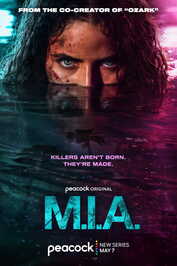 IR - M.I.A. مفقود (DUB) (2026)