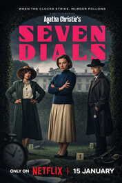 EN - Agatha Christie's Seven Dials (2026) (GB)