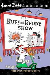 EN - The Ruff And Reddy Show (1957) HANNA BARBERA