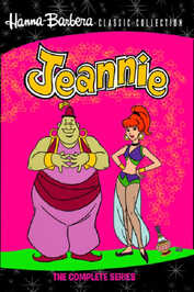 EN - Jeannie (1973) HANNA BARBERA