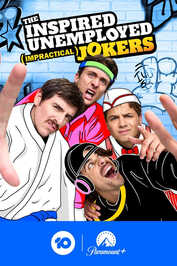 EN - The Inspired Unemployed (Impractical) Jokers (2023) (AU)