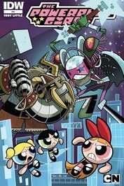 EN - The Powerpuff Girls (1998) (US)