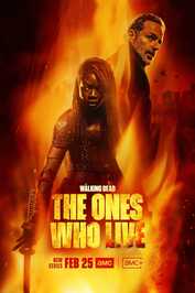 EN - The Walking Dead: The Ones Who Live (2024)