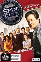 EN - Spin City (1996) (US)