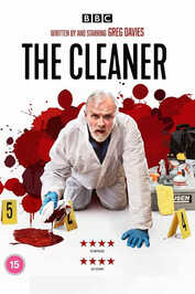 EN - The Cleaner (2021) (GB)