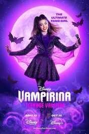 EN - Vampirina: Teenage Vampire (2025) (US)