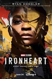 EN - Ironheart (2025)