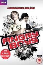 EN - Angry Boys (2011)