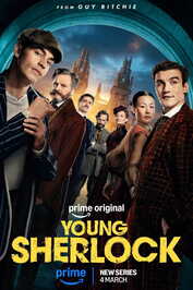 IR - Young Sherlock شرلوک جوان (DUB) (GB)