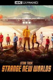 4K-DE - Star Trek: Strange New Worlds (2022) (US)