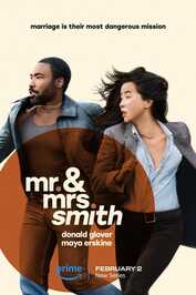 EN - Mr. & Mrs. Smith 4K (2024)