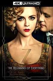 4K-DE - Z: The Beginning of Everything (2015) (US)