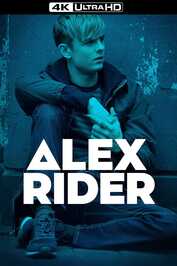 4K-DE - Alex Rider (2020) (GB)