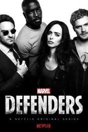 EN - Marvel's The Defenders 4K (2017)