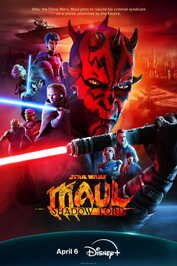 IR - Star Wars: Maul - Shadow Lord جنگ ستارگان: ماول - ارباب سایه (DUB)