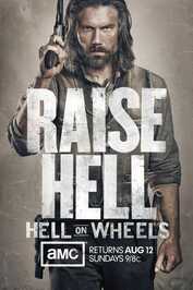 EN - Hell On Wheels (2011)