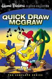 EN - Quick Draw McGraw (1959) HANNA BARBERA