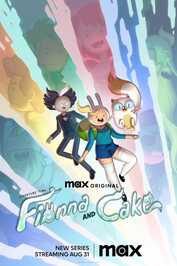 EN - Adventure Time: Fionna & Cake (2023) (US)