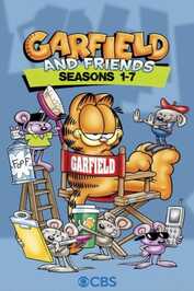 EN - Garfield And Friends (1988) (US)