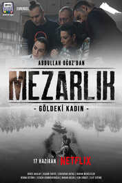 IR - Mezarlik, Graveyard قبرستان