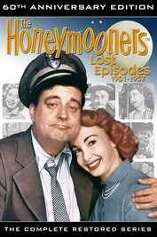EN - The Honeymooners (1955)