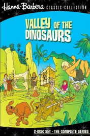 EN - Valley Of The Dinosaurs (1974) HANNA BARBERA